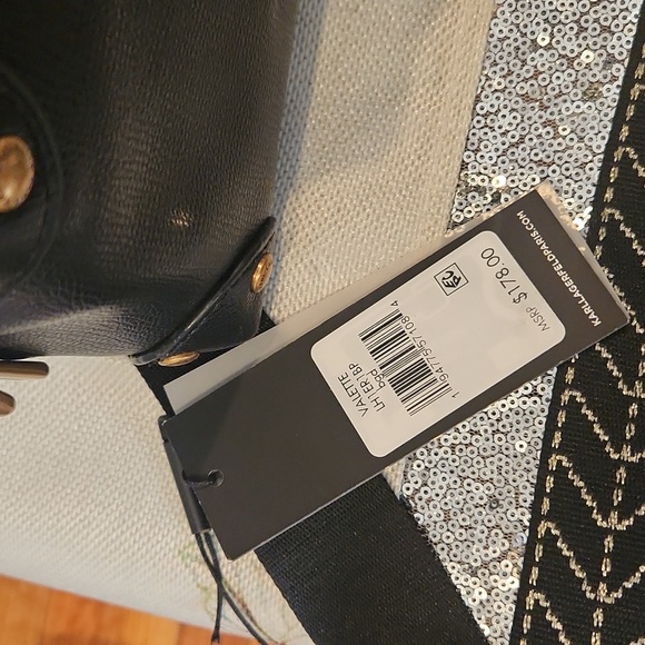 KARL LAGERFELD CROSSBODY BUNDLE - Picture 4 of 13